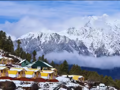 Auli Chopta Package